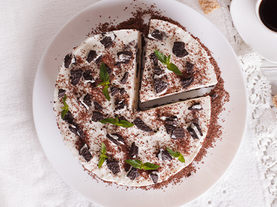 Get Fat with Us Aldridge Oreo Cake Slices